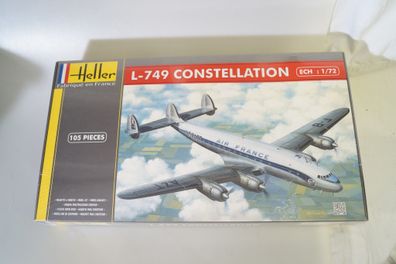 Bausatz 1:72 Heller 80310 L-749 Constellation – neu/ ovp