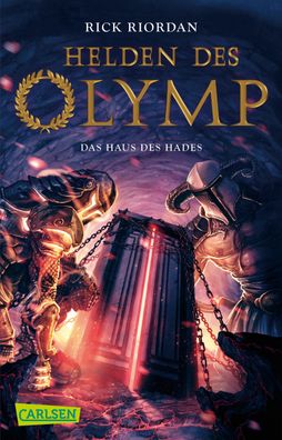 Helden des Olymp 4: Das Haus des Hades Sieben Jugendliche, griechis