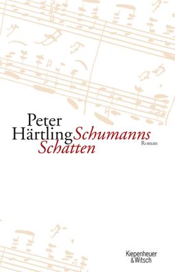 Schumanns Schatten Roman Peter Haertling