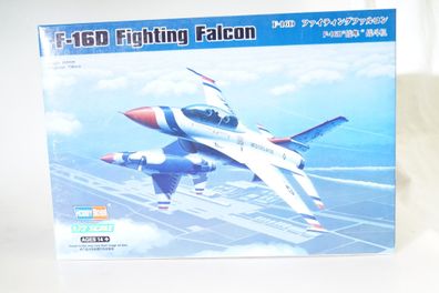 1/72 Hobby Boss 80275 F-16D Fighting Falcon, neu/ ovp