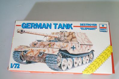 1:72 ESCI 8360 Elefant, neuw./ ovp