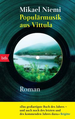 Populaermusik aus Vittula Roman Mikael Niemi btb
