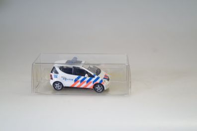 1:87 Herpa Somo MB A-Klasse Politie (NL), neuw./ ovp