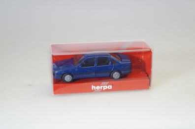 1:87 Herpa 2072/020725 Opel Vectra dkl. blau, neu