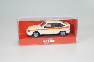 1:87 Herpa 4107 Opel Kadett GSI 'Notarzt' - neuw./ ovp