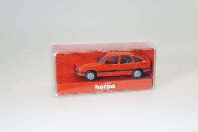 1:87 Herpa 2073/020732 Opel Vectra 'Fließheck rot' - neu