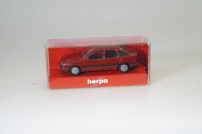 1:87 Herpa 2073/020732 Opel Vectra Fließheck dkl. rot - neu