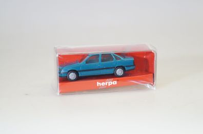 1:87 Herpa 2072/020725 Opel Vectra grün-blau, neu