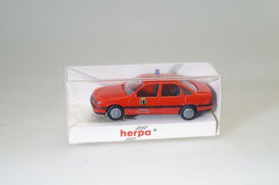 1:87 Herpa Opel Vectra Limo CTIF 1993 Berlin Fw, neuw./ ovp