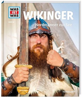 WAS IST WAS Band 58 Wikinger Nordmaenner zur See Schaller, Andrea