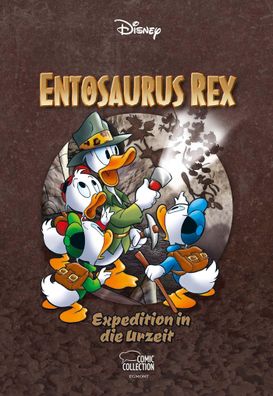 Entosaurus Rex - Expedition in die Urzeit Entosaurus Rex - Expediti