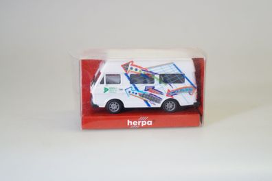 1:87 Herpa 184434 VW LT Wohnmobil Dekra, neuw./ovp
