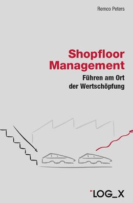 Shopfloor Management Fuehren am Ort der Wertschoepfung Peters, Remc