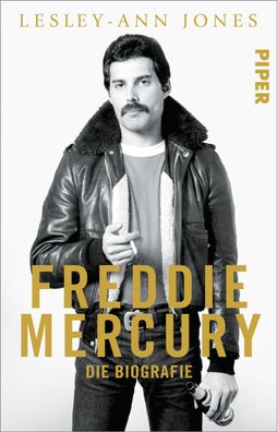Freddie Mercury Die Biografie Musikgeschichte fuer Queen-Fans Les