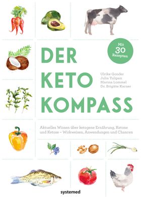 Der Keto-Kompass Aktuelles Wissen ueber ketogene Ernaehrung, Ketone