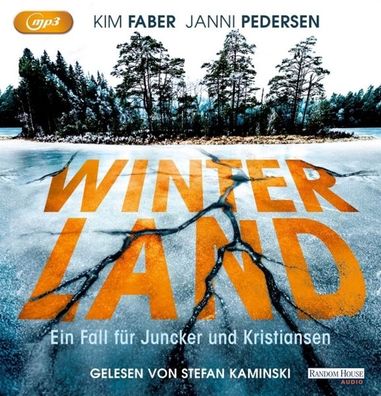 Winterland Ein Fall fuer Juncker und Kristiansen Kim Faber Janni Pe