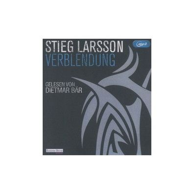 Verblendung Die Millennium-Trilogie (1) Stieg Larsson Millennium M