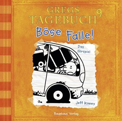 Gregs Tagebuch 9 - Boese Falle! .