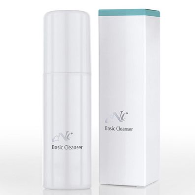 CNC Cosmetic Basic Cleanser, 125 ml sanfte Reinigungsmilch