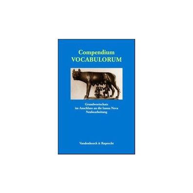 Compendium Vocabularum Grundwortschatz Baumgarten, Hans