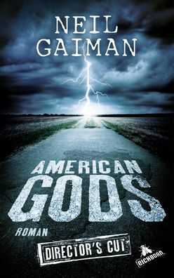 American Gods Roman Neil Gaiman