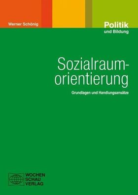 Sozialraumorientierung Grundlagen und Handlungsansaetze Schoenig, W