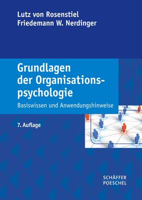 Grundlagen der Organisationspsychologie Basiswissen und Anwendungsh
