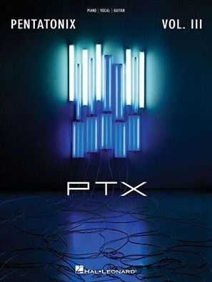 Pentatonix - Vol. III Pentatonix Piano-Vocal-Guitar Artist Songbo