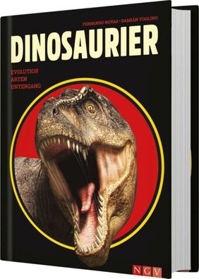 Dinosaurier (Hardcover-Buch)
