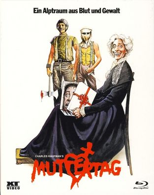Muttertag (Futurepak Steelbook] (Blu-Ray] Neuware