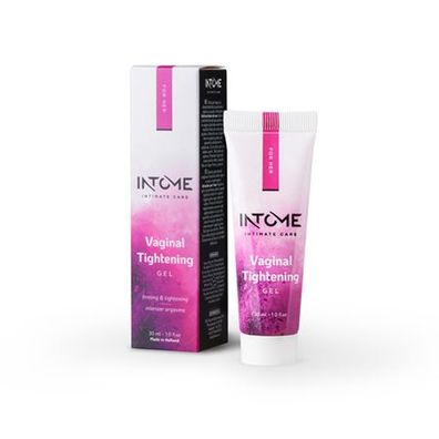 Intome - Straffendes vaginales Gel - 30 ml
