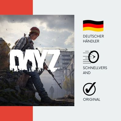 DayZ | Steam | PC | No Key | GLOBAL