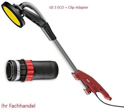 Flex GE 5 ECO + Clip-Adapter im Karton (Aktion) # 474.835