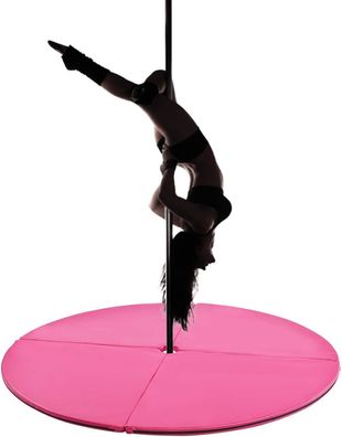 Stangentanz Schutzmatte 150 cm Pole Dance Matte Fall-Matte Crashmatte 5 cm Stärke