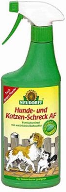 Neudorff Hunde- und Katzen-Schreck AF 500 ml