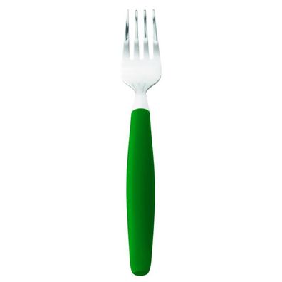 6x Nivella "I Love Colors" Bistro-Besteck Set Löffel Gabeln Messer 144 Teile
