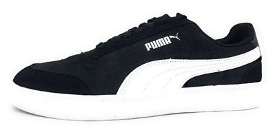 Puma Shuffle SD 380823 Schwarz 003 black/ white