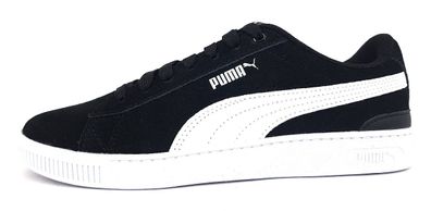 Puma Vikky V3 383023 Schwarz 01 Black/ White