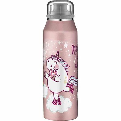 Isolierflasche "ISOBottle" 0,5 l unicorn lackierter Edelstahl