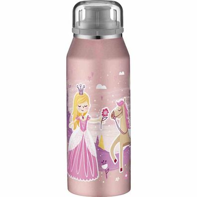 Isolierflasche "ISOBottle" 0,35 l fairytale princess Edelstahl lackiert