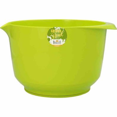 Rührschüssel "Colour Bowls" 4,0 l limette