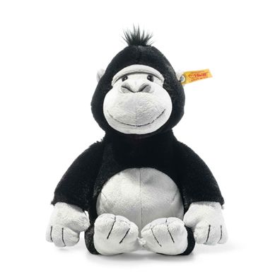 Steiff 069116 Soft Cuddly Friends Bongy Gorilla