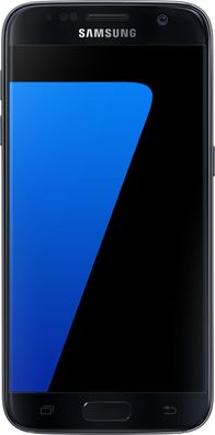 Samsung Galaxy S7 32GB Black Onyx - Bastlerware/ Ersatzteillager SM-G930F