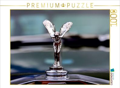 Rolls Royce 1000 Teile Puzzle