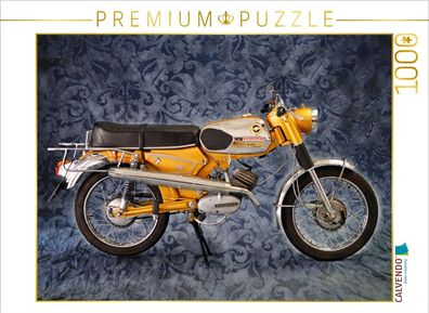 Zündapp KS50 Super Sport Baujahr 1970 1000 Teile Puzzle