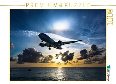 Airliners - Boeing Edition 1000 Teile Puzzle