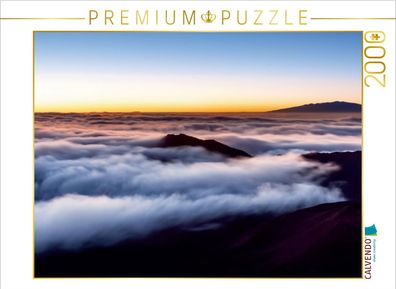 Haleakala Sunrise 1000 Teile Puzzle