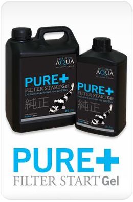 Pure+ Filter Start Gel 1 Liter