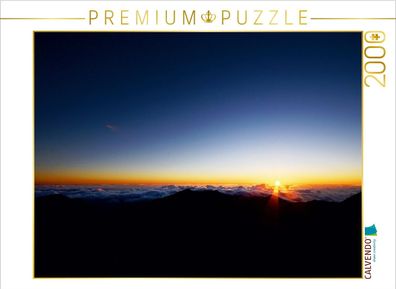 Haleakala Sunrise 1000 Teile Puzzle
