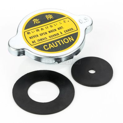 Kühlerdeckel Verschlussdeckel Kühlerverschluss 0.9 bar für TOYOTA CARINA Corolla